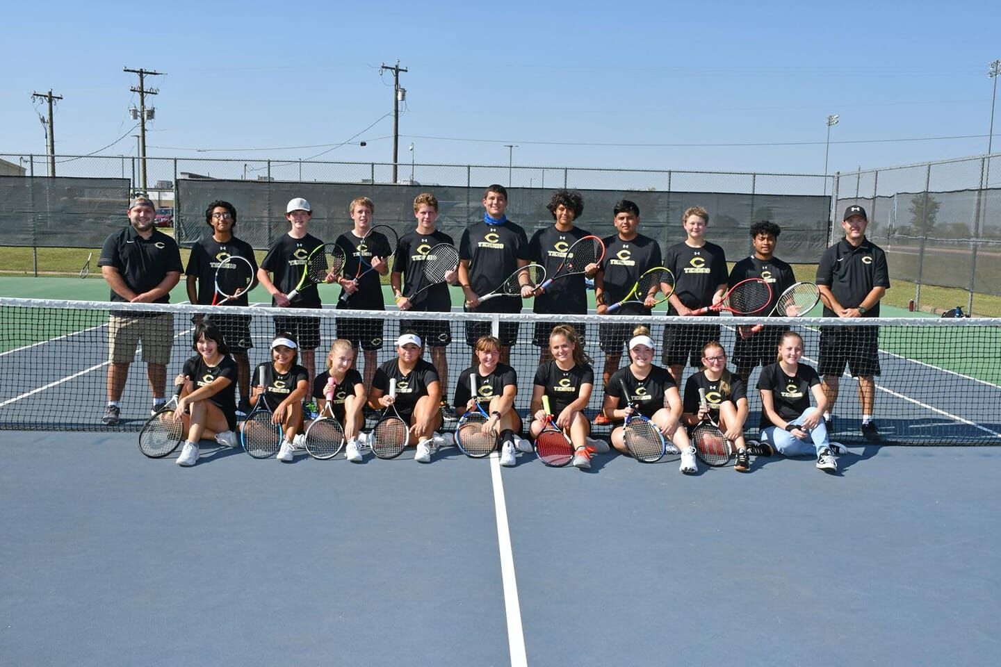 Cleburne tennis